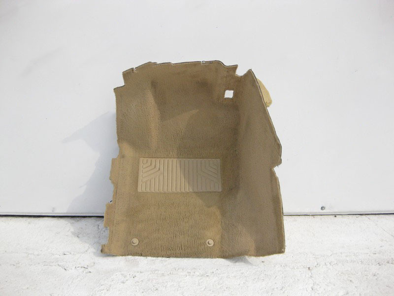 Mercedes-Benz  A1646802140 8L28 Килим салону бежевий в ногах водія ML W166 GL X164 Одесса - изображение 1