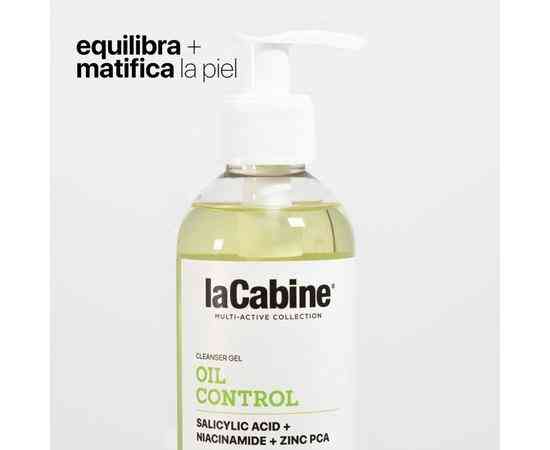 Гель для умывания для комбинированной и жирной кожи Oil Control Cleansing Gel LaCabine, 250 мл Днепр