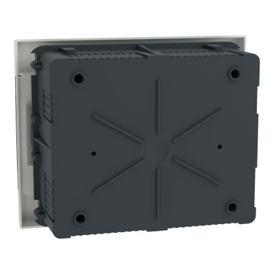 Распределительный щит Schneider Electric Easy9 EU 1 ряд 8 мод (EZ9EUA108) Винница - изображение 7