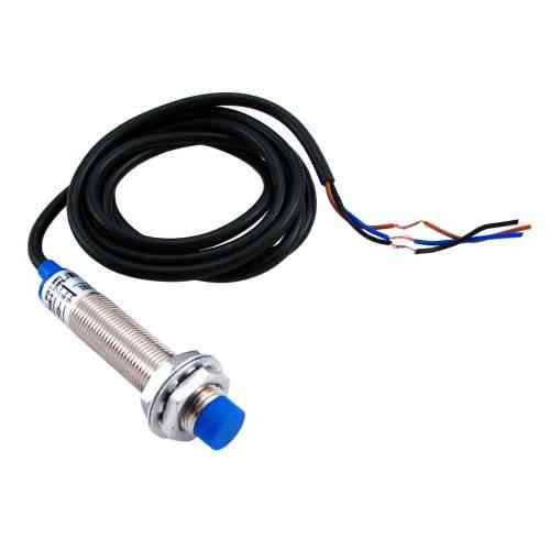 Индуктивный датчик LJ12A3-4-Z/BX NPN для ЧПУ Киев