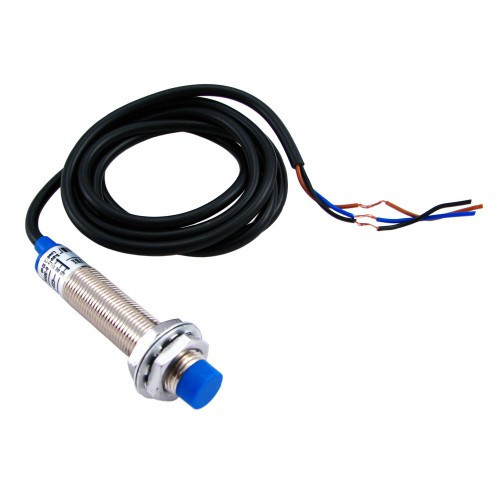 Индуктивный датчик LJ12A3-4-Z/BX NPN для ЧПУ Киев - изображение 2