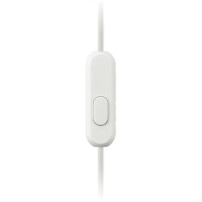 Навушники Sony MDR-ZX110AP White (MDRZX110APW.CE7) Вінниця - фото 5