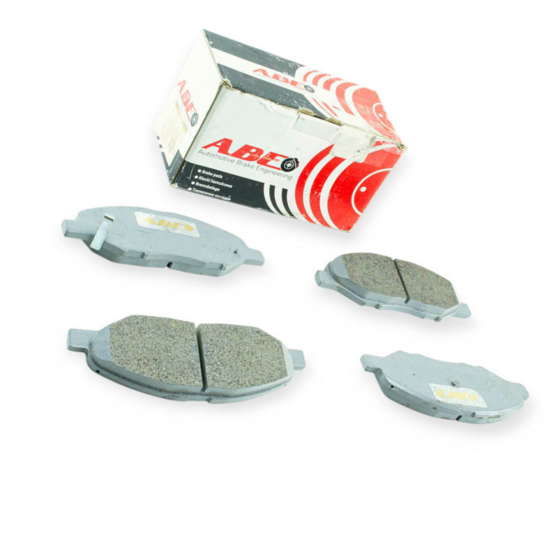 Колодки передние Ниссан Tiida 07-, JUKE (F15) тормозные Мукачево - изображение 1