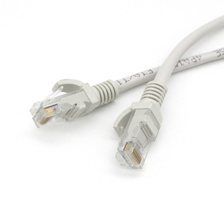 Сетевой кабель RJ45 17 м, белый Киев - изображение 8