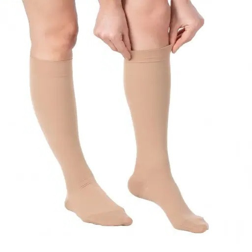 Компрессионные гольфы 2-й класс 23-32 мм р. с., закрытый носок Ersamed Днепр - изображение 1