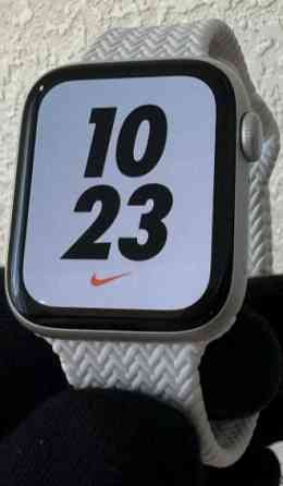 Смарт-Часи: Apple Watch 6, 44 mm. Silver. Київ