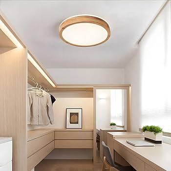 Світлодіодний стельовий світильник WayLuoung Луцьк - фото 1