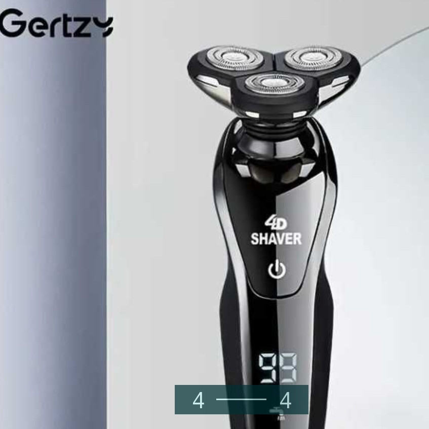 Електробритва 5в1 акумуляторна. Харків - фото 1