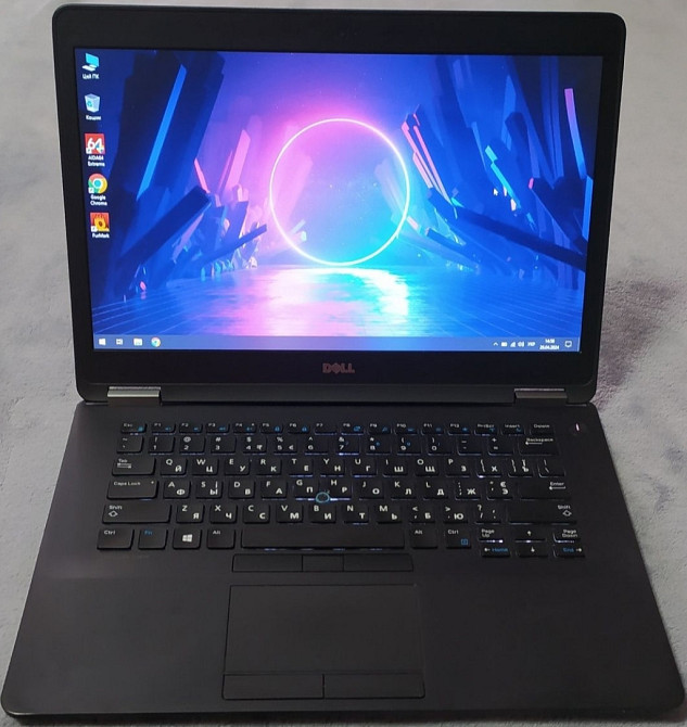 Ноутбук: DELL 16Gb./ i7 / SSD Киев - изображение 1