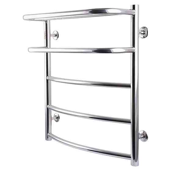 Рушникосушарка UNIO Op W 600-500-5 Олівія з полицею вода Київ