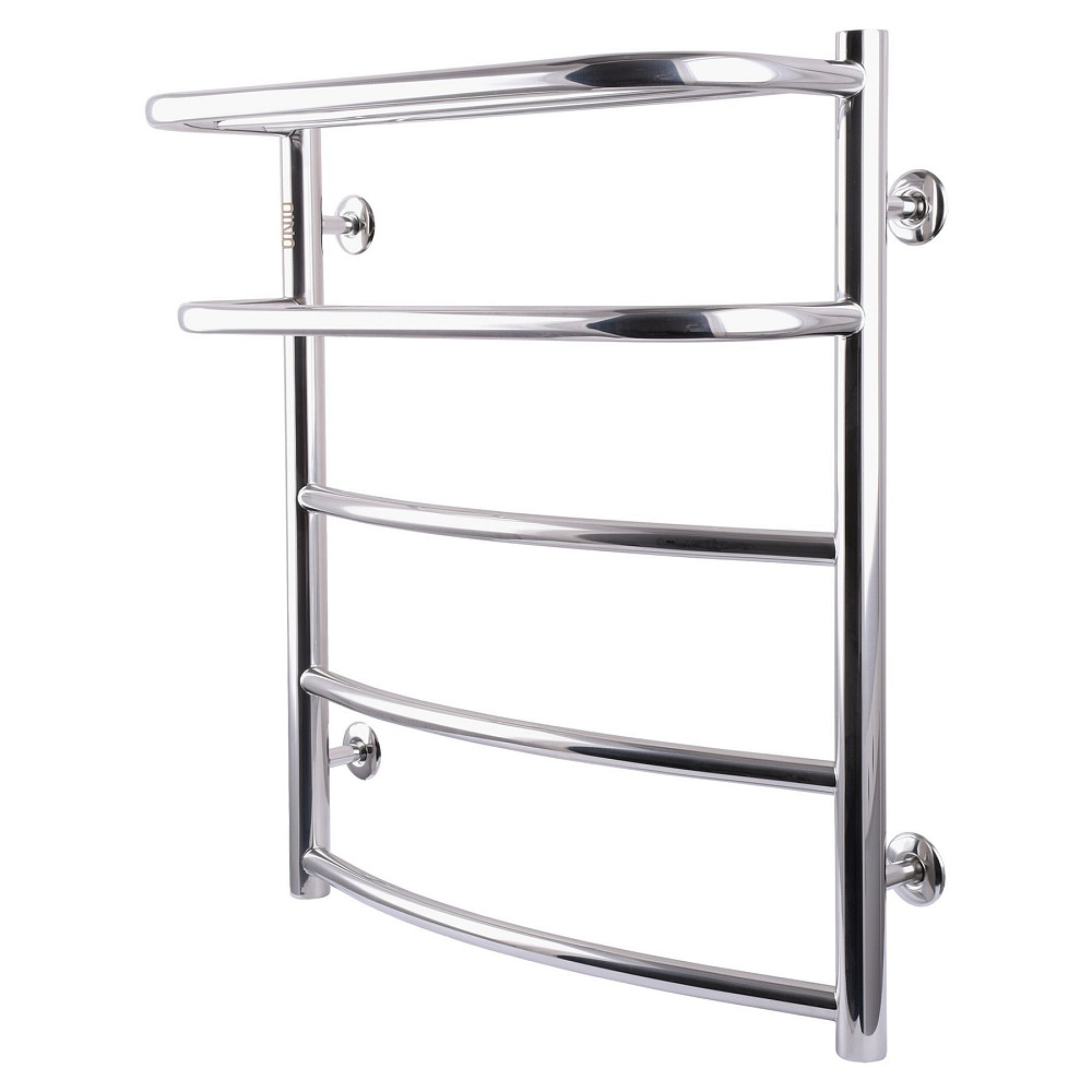 Рушникосушарка UNIO Op W 600-500-5 Олівія з полицею вода Тернопіль - фото 3