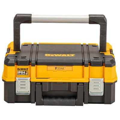 Ящик для інструментів DeWALT TSTAK 2.0 440х330х180 мм, з органайзером (DWST83344-1) Вінниця - фото 2