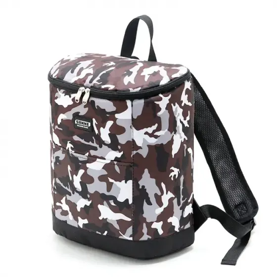 Термосумка рюкзак холодильник GP 4334 13 литров 28*15*33 см Коломия