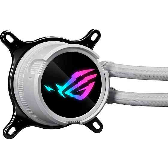 Система водяного охолодження Asus ROG Strix LC III 360 ARGB White (90RC00T2-M0UAY0) ( Білий ) Харків