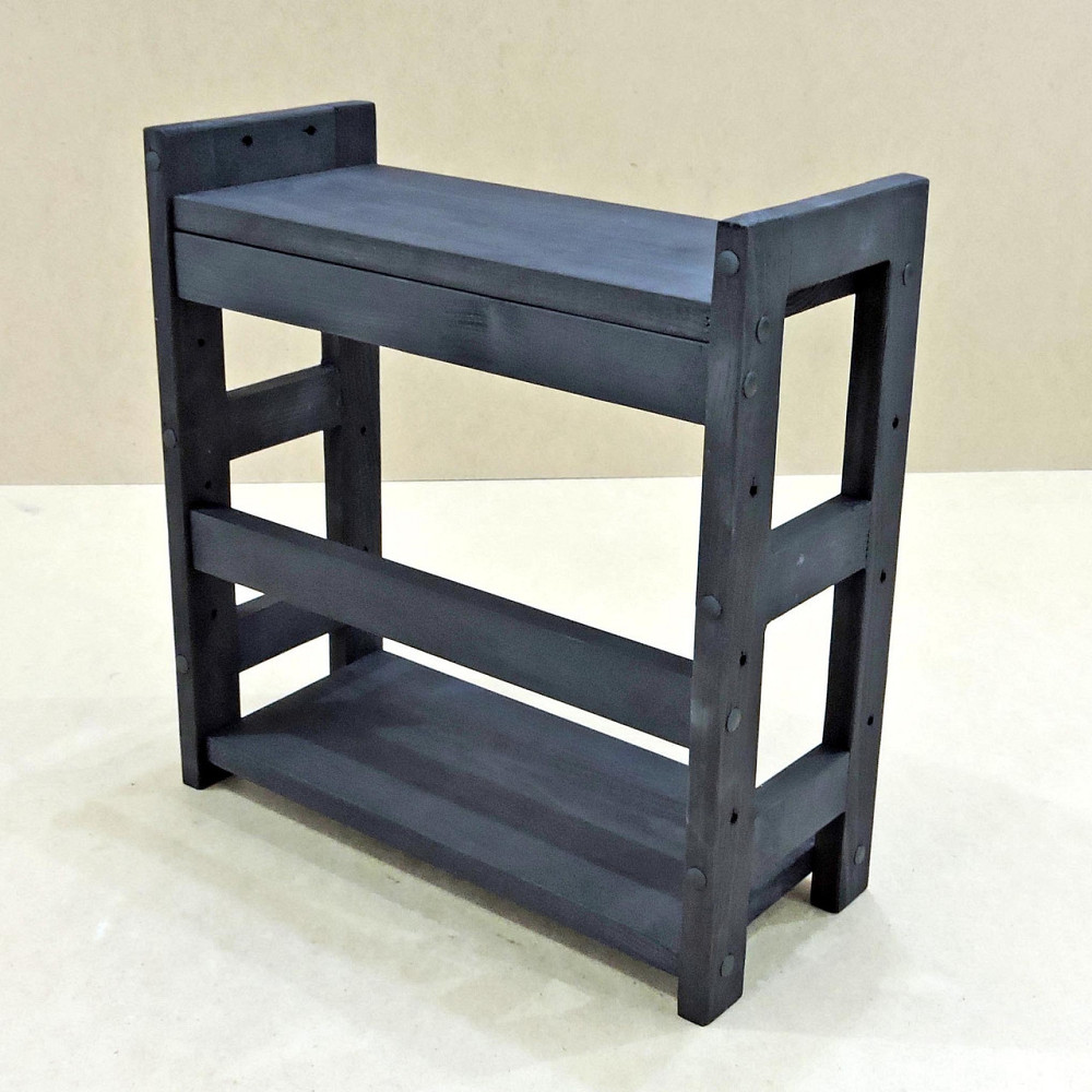 Полиця настільна "Семей 42" венге Миколаїв - фото 5