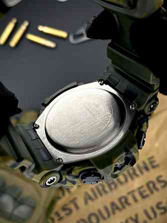 Awarder 003 Тризуб золото Army Green Киев