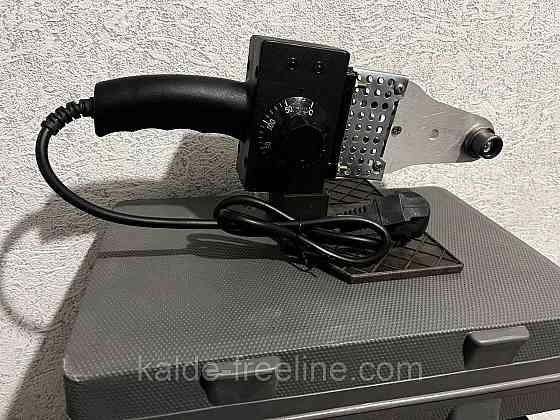 Паяльник для ппр труб и фитингов Харьков