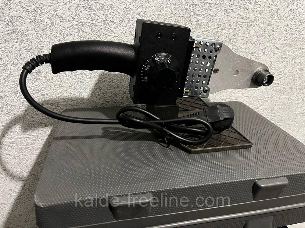 Паяльник для ппр труб и фитингов Харьков - изображение 4