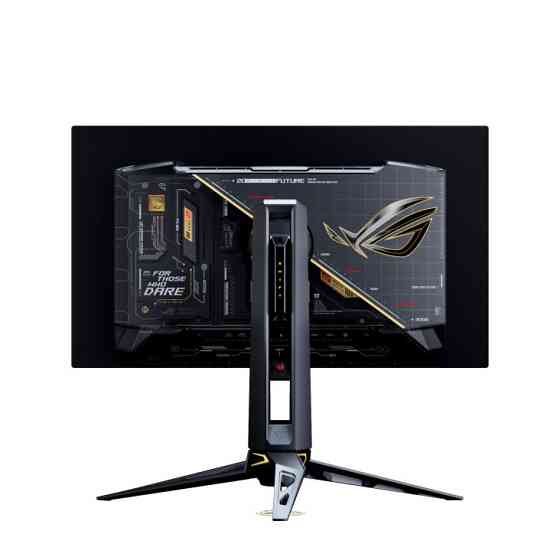 Монітор Asus 26.5" ROG Swift PG27AQWP-G (90LM0CF0-B02971) OLED Black 540Hz ( 12800 ) Харків