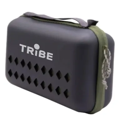 Туристичний рушник Tribe з мікрофібри в чохлі Pocket Towel 75х150 XL Army-green (T-LC-0001-XL-army-green) Вінниця - фото 3