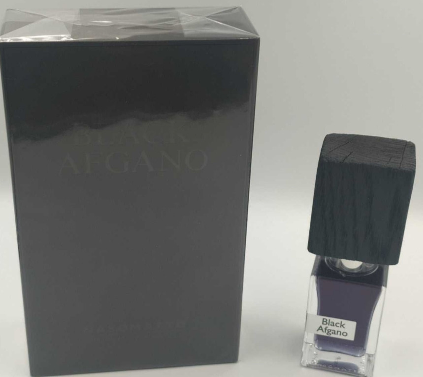 Парфюмерия: Nasomatto Black Afgano , духи 30ml. Оригинал ! Киев - изображение 1