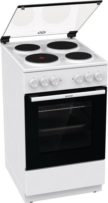 Плита Gorenje GE5A21WH ( 14161 ) Харків - фото 4