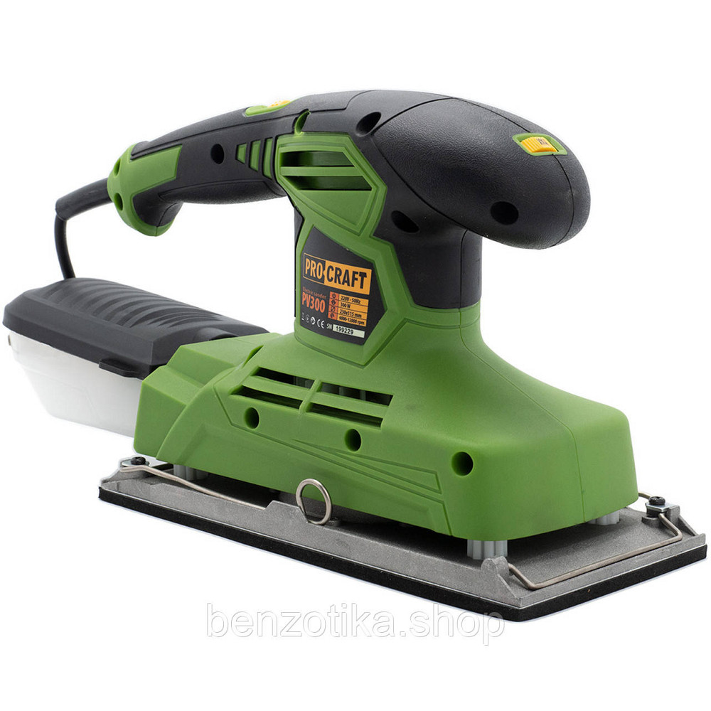 Плоскошліфувальна машина Procraft PV300 Киев - изображение 3