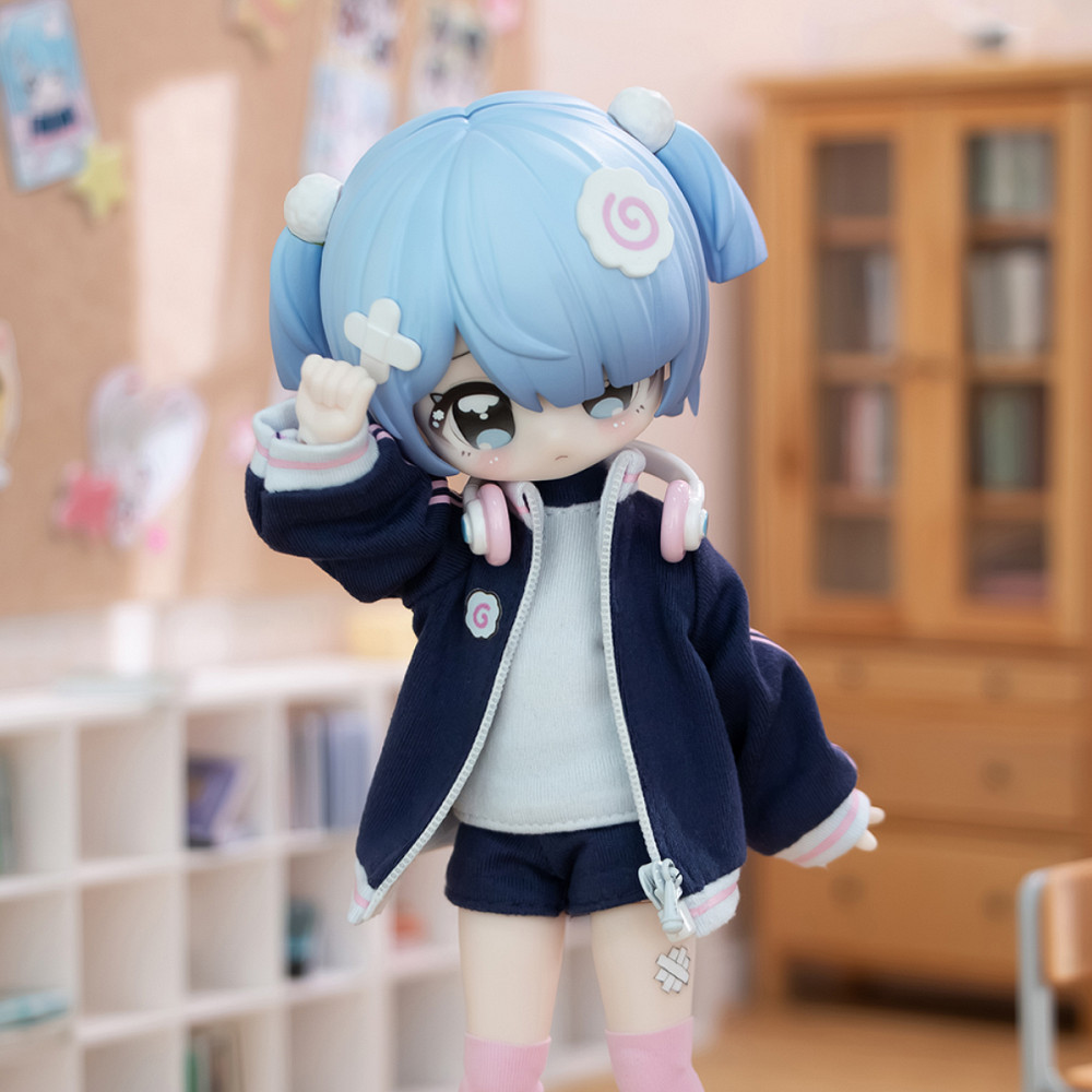 Колекційна лялька BJD POP TOP JOTOYS - Ключик щастя Дніпро - фото 18