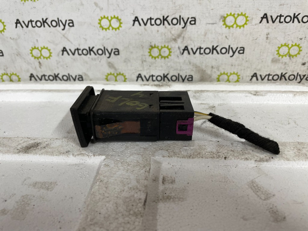 Кнопка обігріву заднього скла VW Golf IV 1997-2003 (1J0959621) Ковель - изображение 2