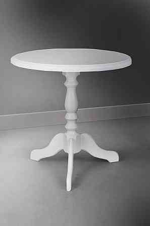 Стіл кофейний Одіссей, білий Киев