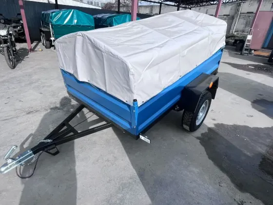Новий причіп до авто 200х130х35 заводу "Дніпро" Нежин