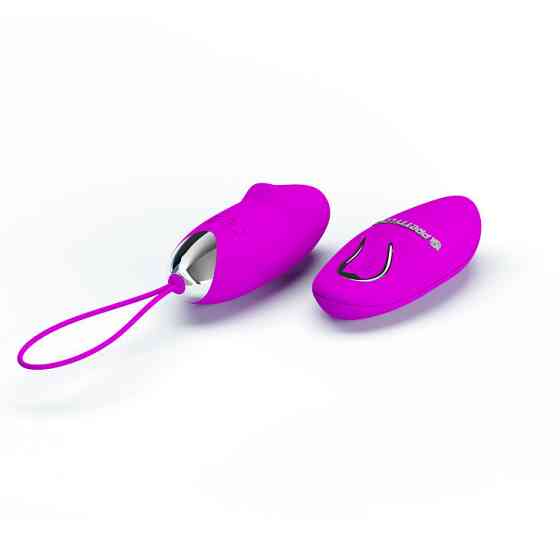 Віброяйце - Pretty Love Julia Vibrating Egg Purple Sex Aura Київ