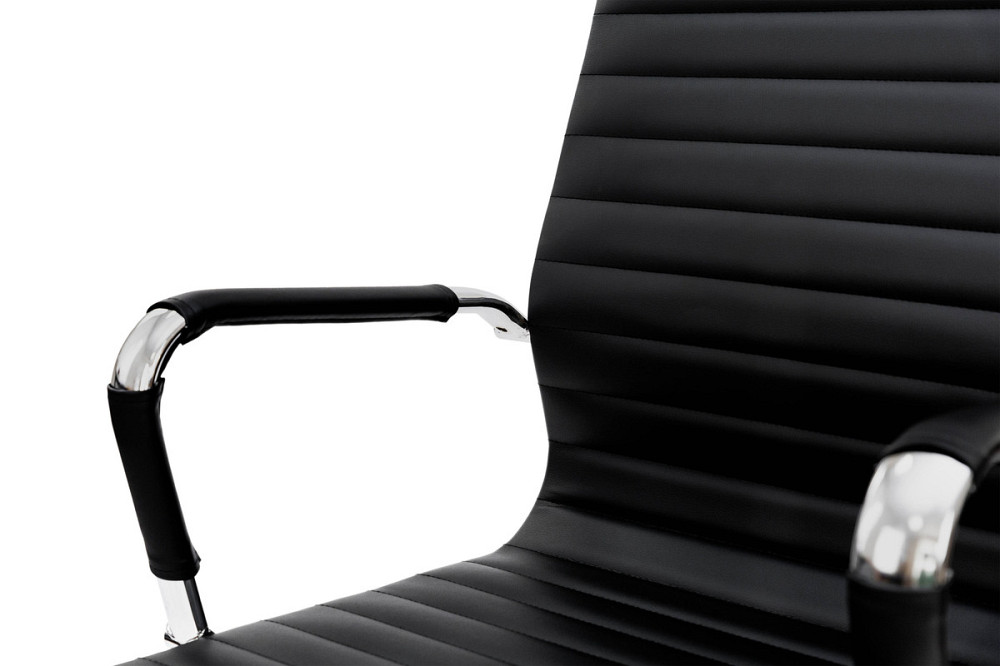 Стілець офісний Нетворк, чорний Киев - изображение 7