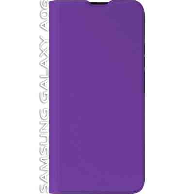 Чохол до мобільного телефона BeCover Exclusive New Style Samsung Galaxy A06 SM-A065 Purple (712686) Вінниця