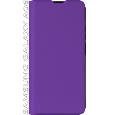 Чохол до мобільного телефона BeCover Exclusive New Style Samsung Galaxy A06 SM-A065 Purple (712686) Вінниця - фото 1