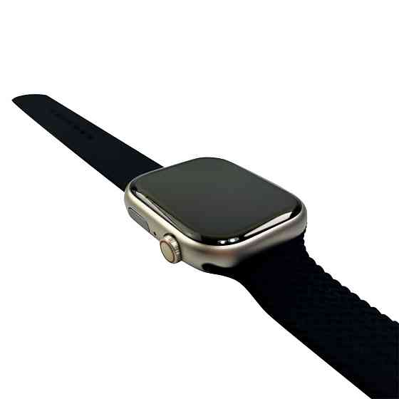 Смарт-годинник HK 10 Pro Plus 46mm. 260 mAh. IP67+Amoled Gold-Black Київ