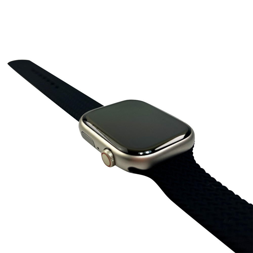 Смарт-годинник HK 10 Pro Plus 46mm. 260 mAh. IP67+Amoled Gold-Black Київ - фото 4