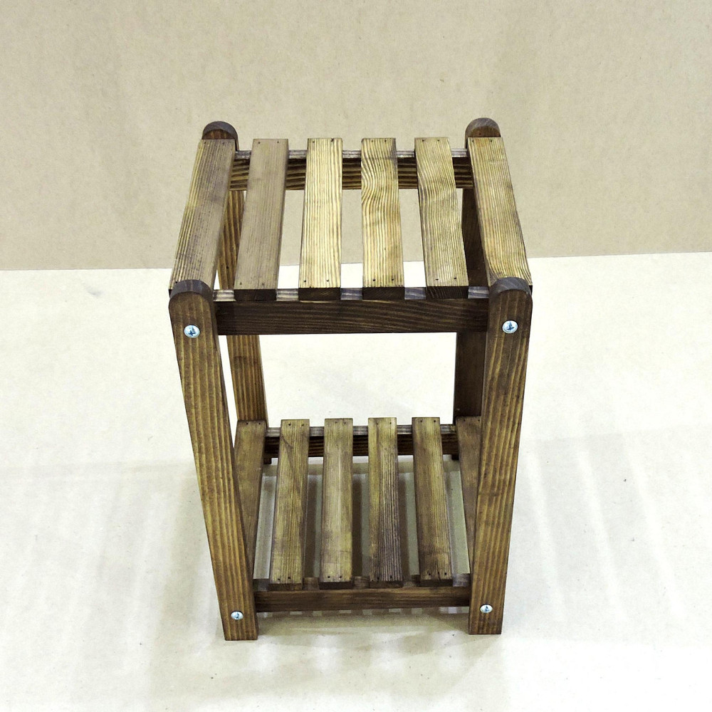 Підставка для квітів "Ніцца" капучино Миколаїв - фото 5