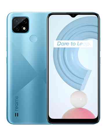 Защитное стекло 5D для realme C21, C21Y, Made in Ukraine Киев