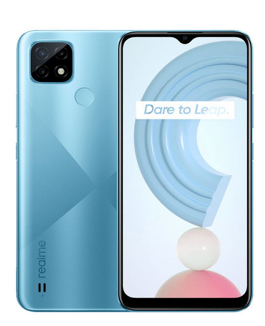 Защитное стекло 5D для realme C21, C21Y, Made in Ukraine Киев - изображение 2