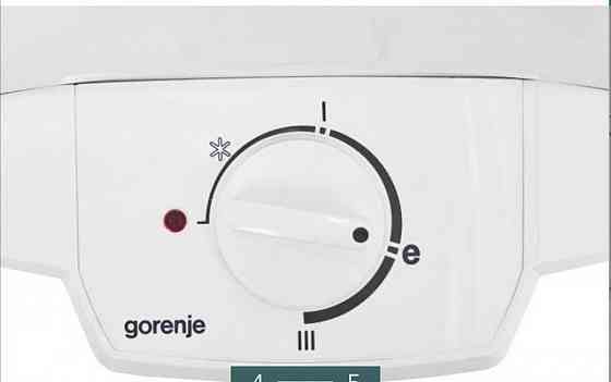 Бойлер: Gorenje GBF 80/UA. Киев