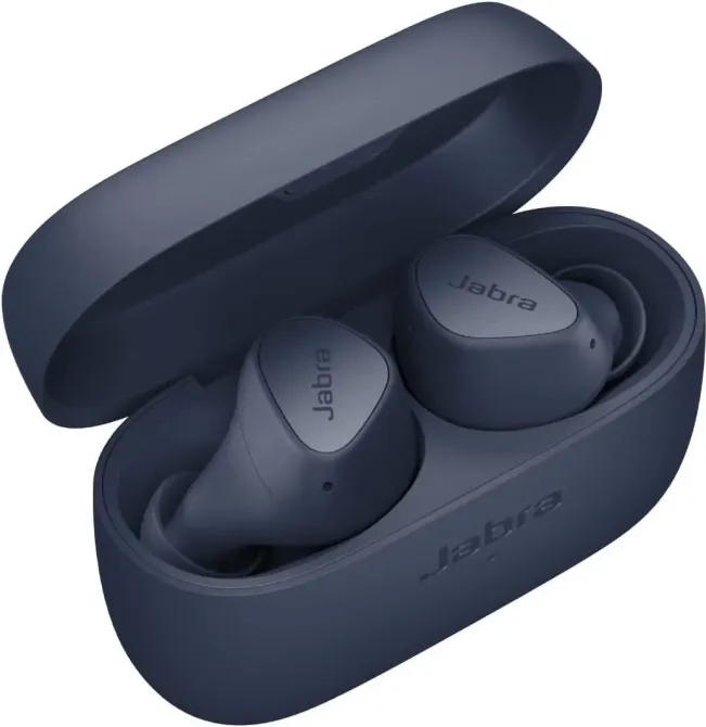Навушники Jabra Elite 3 Синій Київ - фото 1