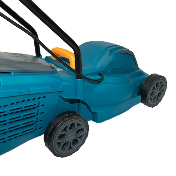 Потужна електрична газонокосарка PROFI-TEC Comfort LM320 : 1300 Вт, шир. 32 см (007898) Київ - фото 5