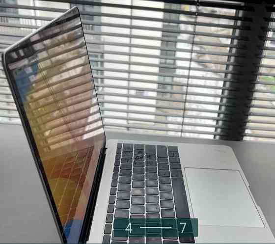 Ноутбук MacBook Pro 13