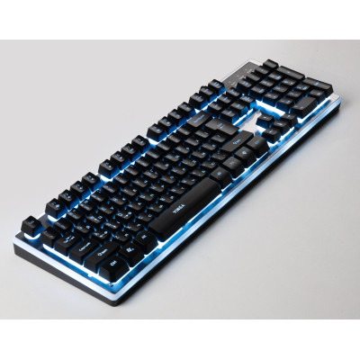 Клавіатура Vinga KBG839 black Вінниця - фото 3