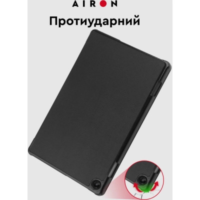 Чохол до планшета AirOn Premium Lenovo tab M10 3rd 10.1 TB (325FU/328FU) + film Black (4822352781145) Вінниця - фото 8