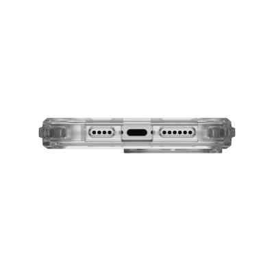 Чохол до мобільного телефона UAG iPhone 16 Pro Max Plyo Magsafe LE Black/Clear Ombre (11448111404G) Вінниця