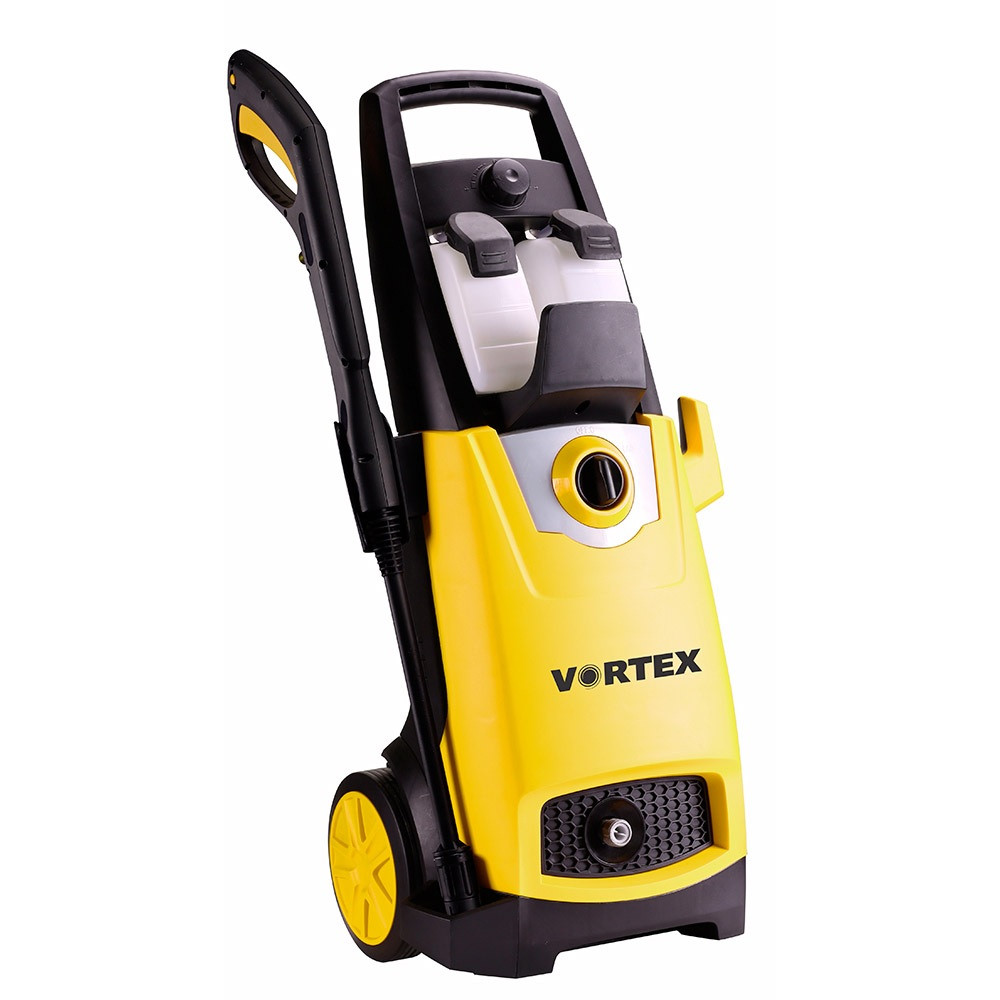 Vortex Мойка высокого давления 2000Вт max 150bar 7.2 л/мин+турбонасадка (быстросъемное соединен Коломия - фото 1