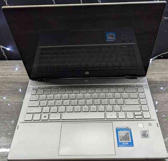Ноутбук HP Pavilion x360 14m/14/ i5-1035G1 / 16Gb / SSD 240Gb / Intel UHD.!! Киев
