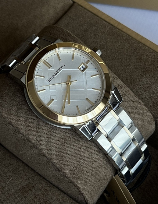 Годинник Burberry 9115 Київ - фото 4